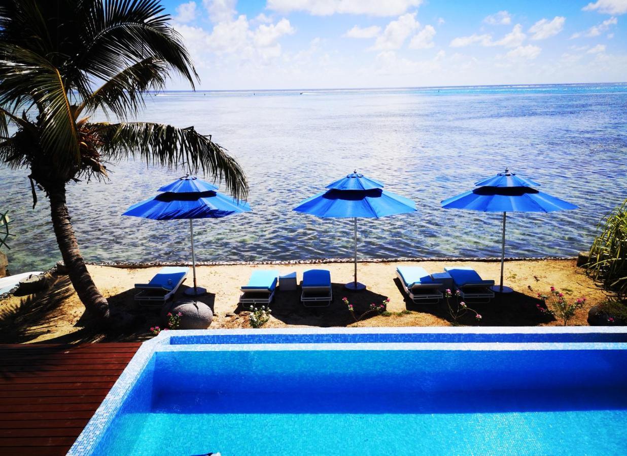 Lagoon Dream Moorea Esterno foto