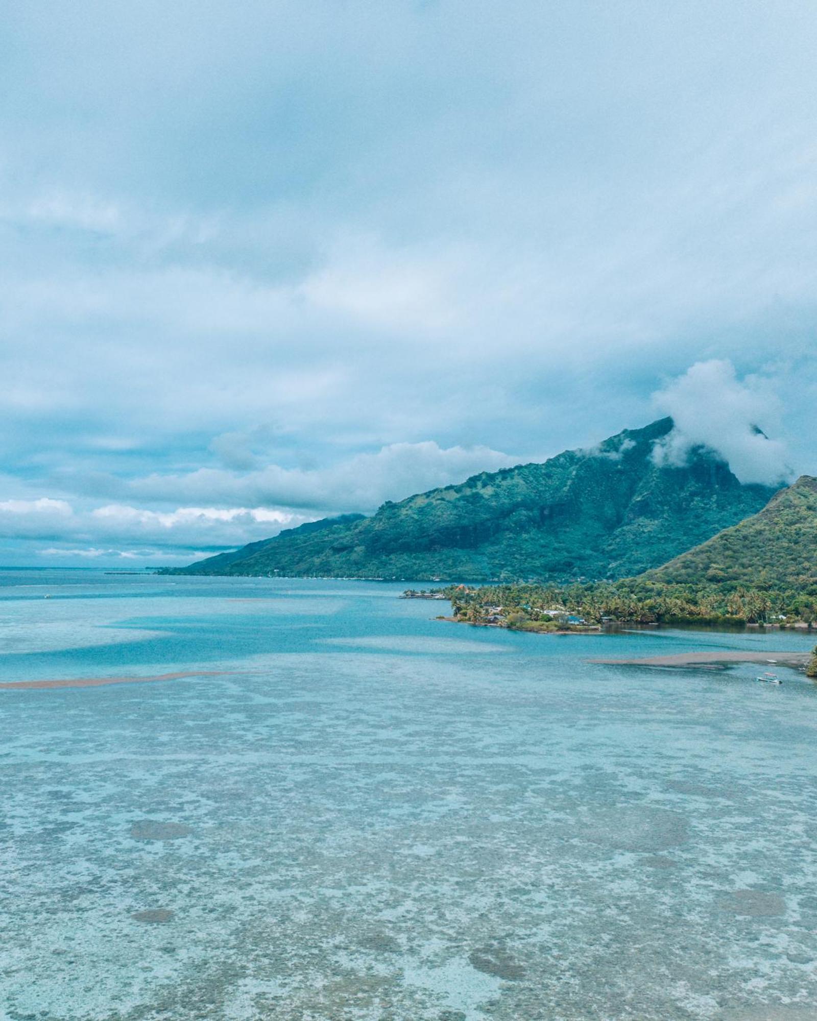 Lagoon Dream Moorea Esterno foto