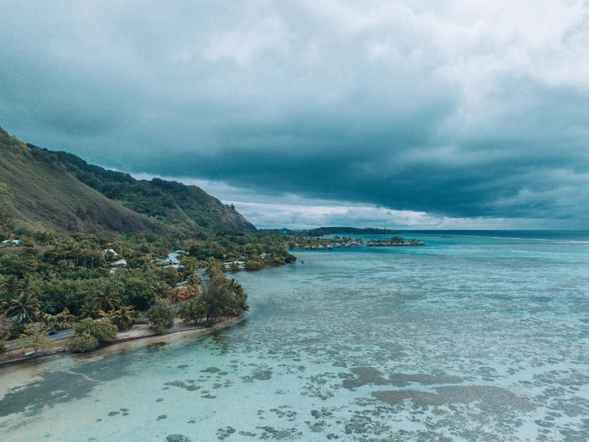 Lagoon Dream Moorea Esterno foto