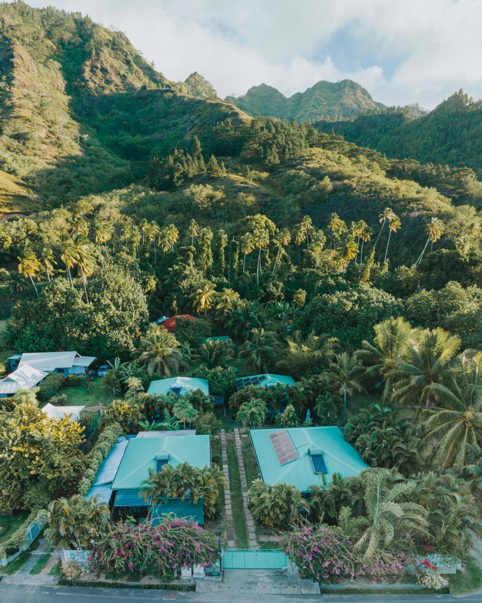 Lagoon Dream Moorea Esterno foto
