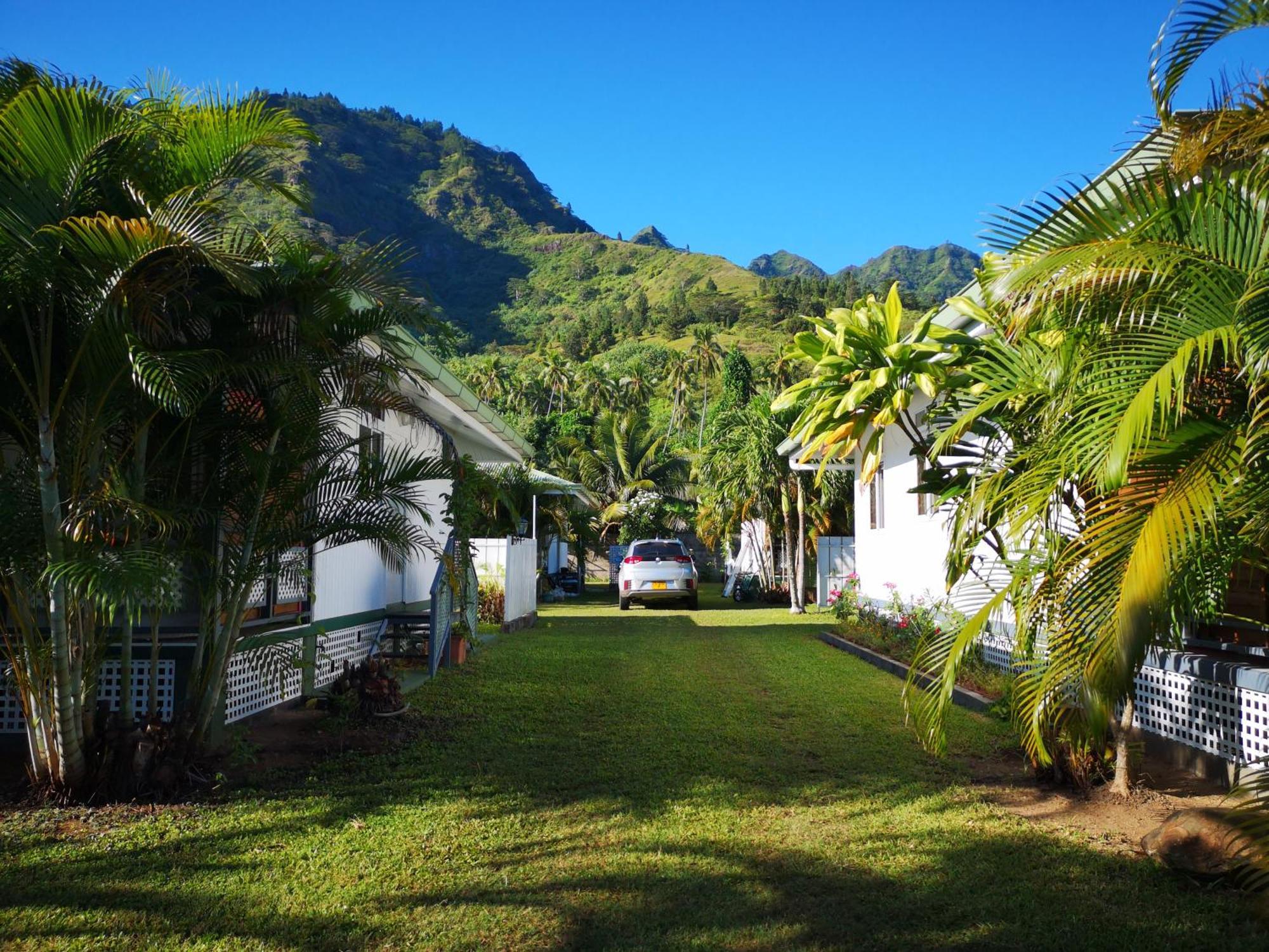 Lagoon Dream Moorea Esterno foto