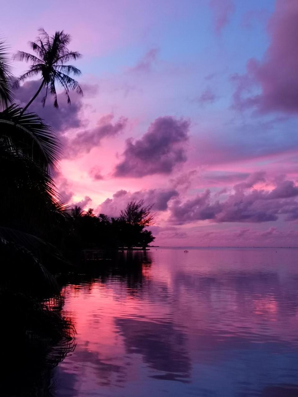 Lagoon Dream Moorea Esterno foto